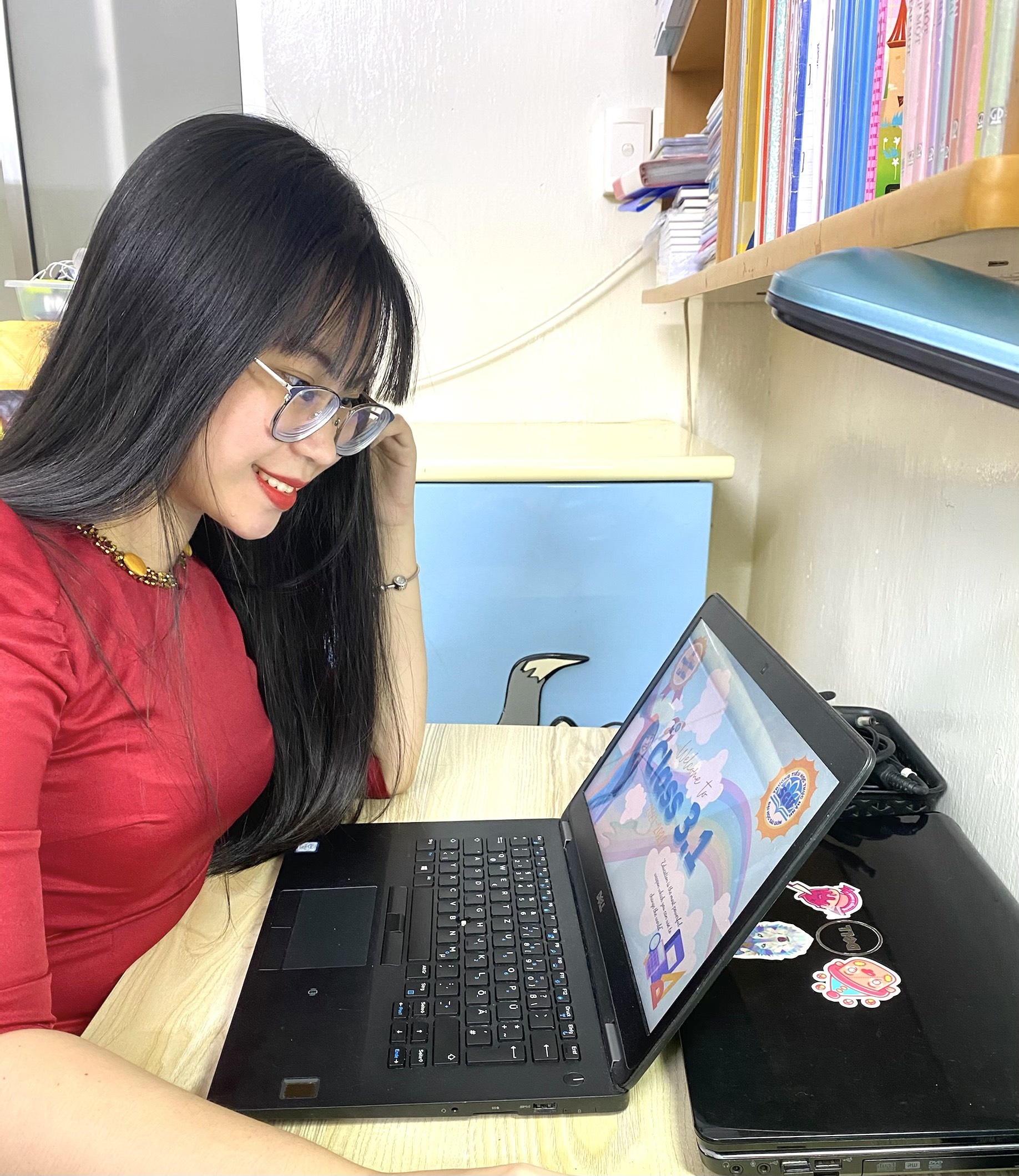 thời lượng tiết học online tiểu học  ảnh 1 thoi luong tiet hoc online tieu hoc anh 1