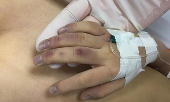 Hoi dong Doi Trung uong de nghi lam ro vu be gai tu vong o Ha Noi hinh anh