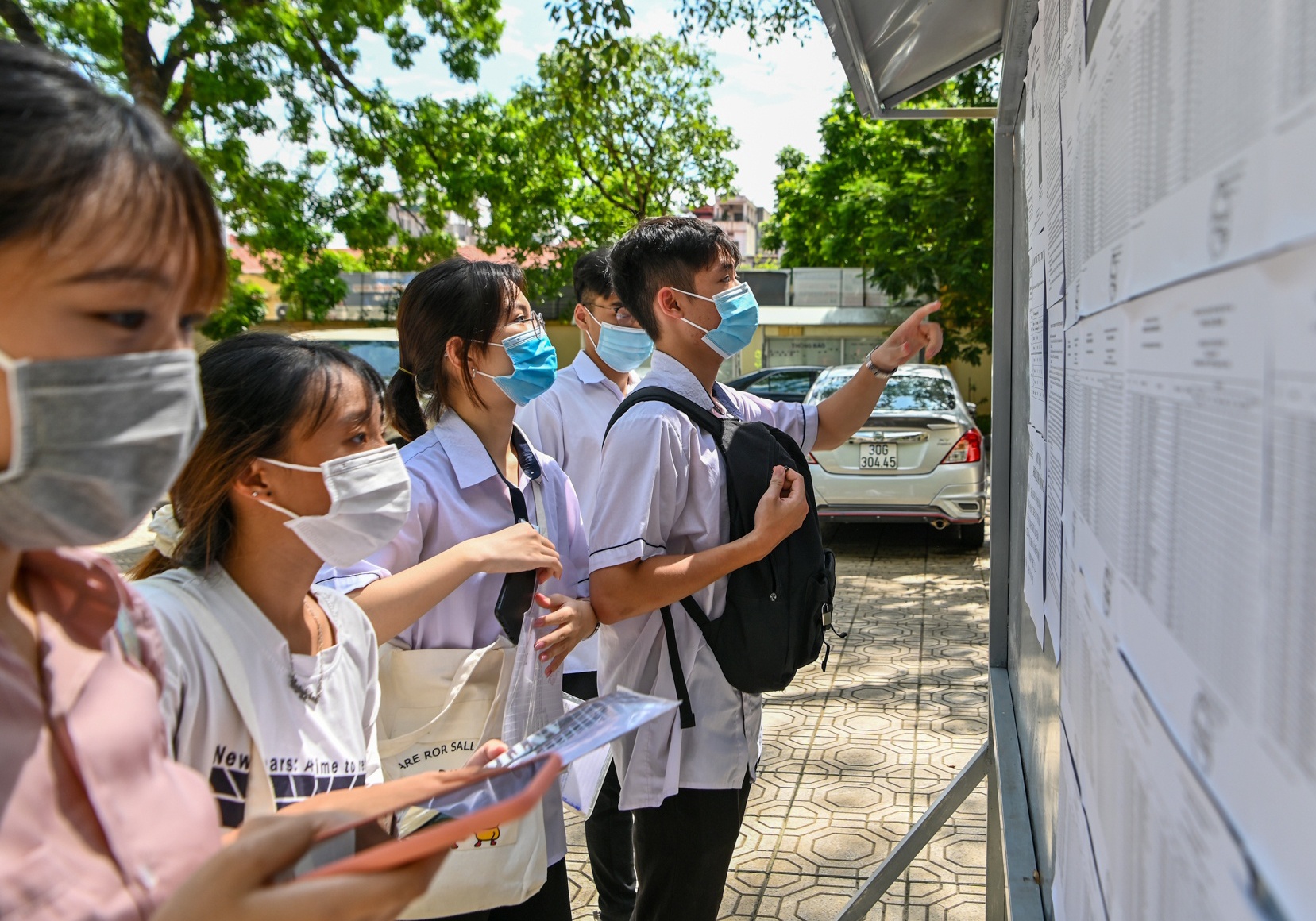 Thi dat 27 diem, thi sinh truot tat ca nguyen vong hinh anh