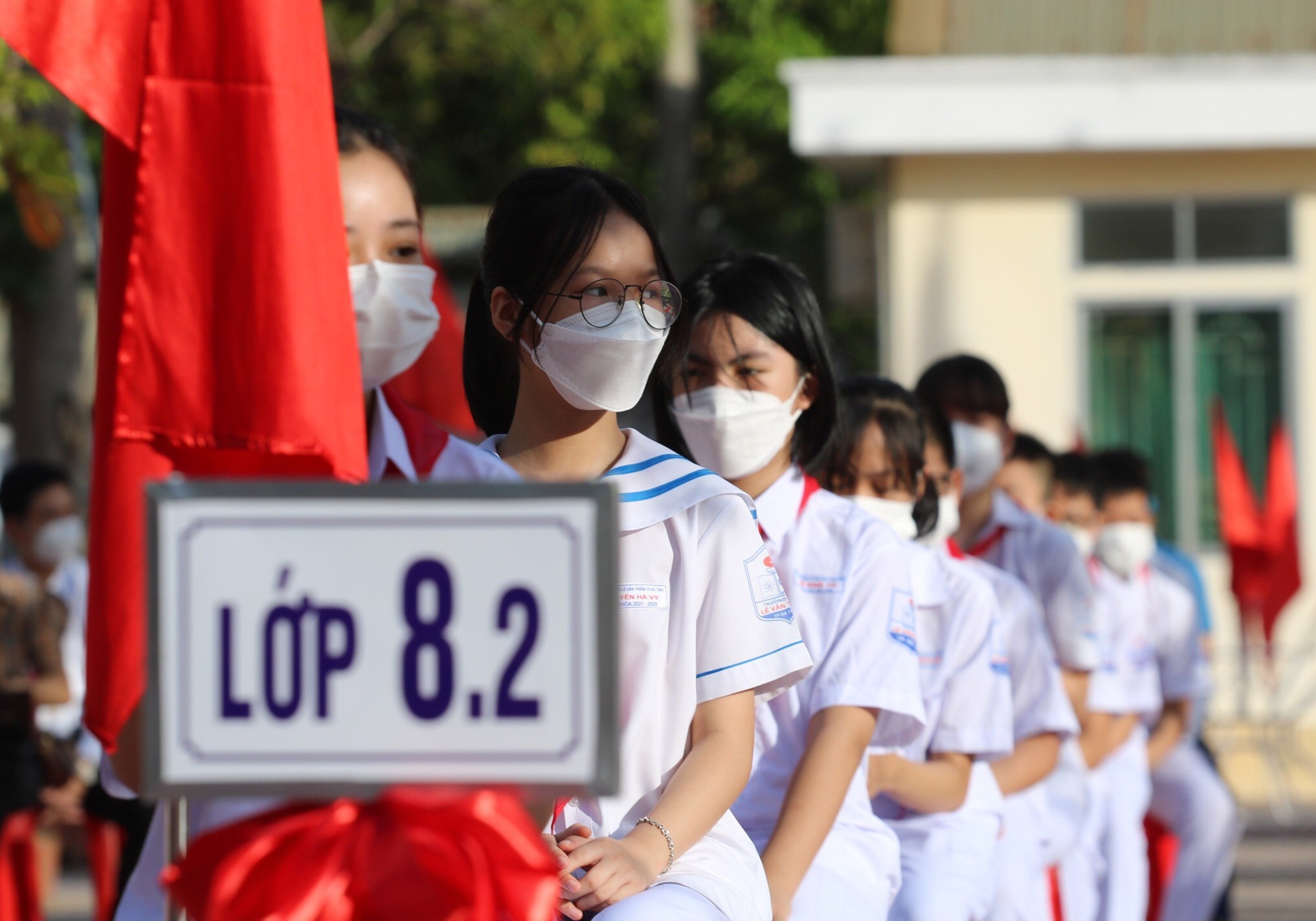 25 dia phuong cho hoc sinh den truong hinh anh