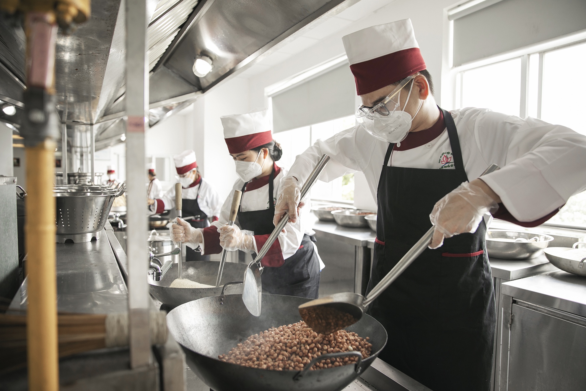 Bep an tu thien anh 2