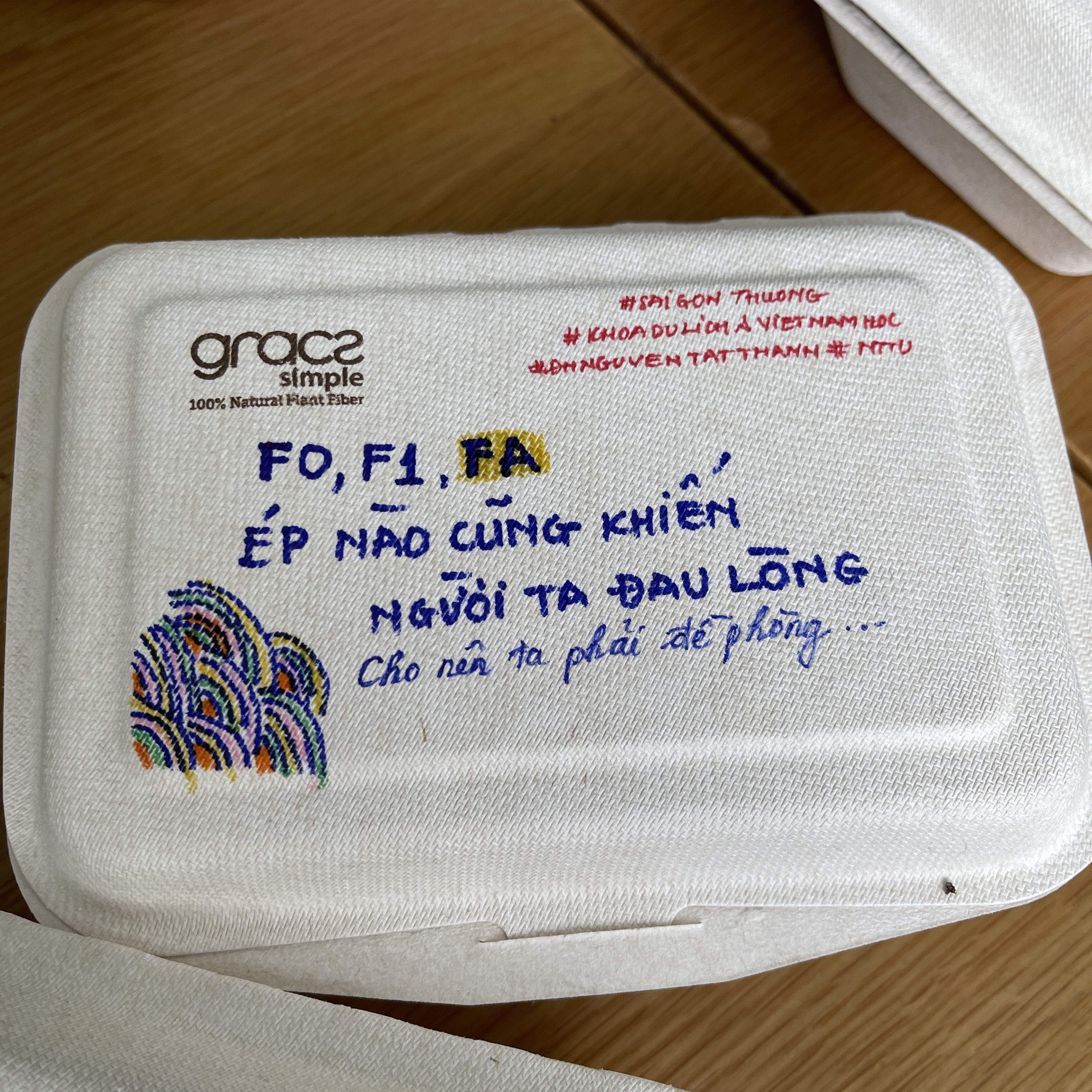 Bếp ăn từ thiện ảnh 5 Bep an tu thien anh 5