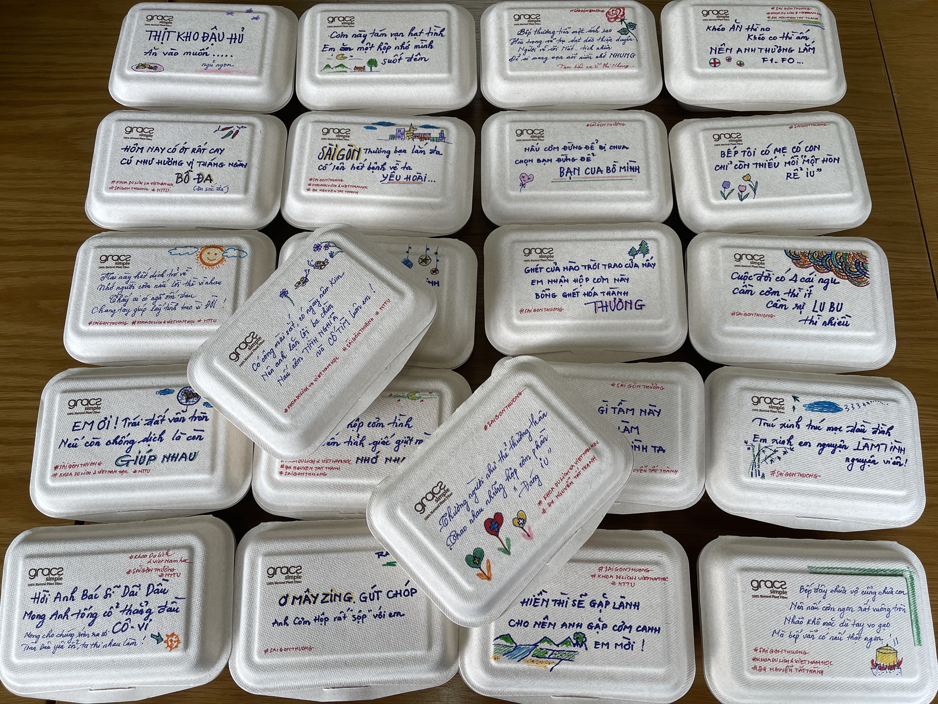 Bếp ăn từ thiện ảnh 6 Bep an tu thien anh 6