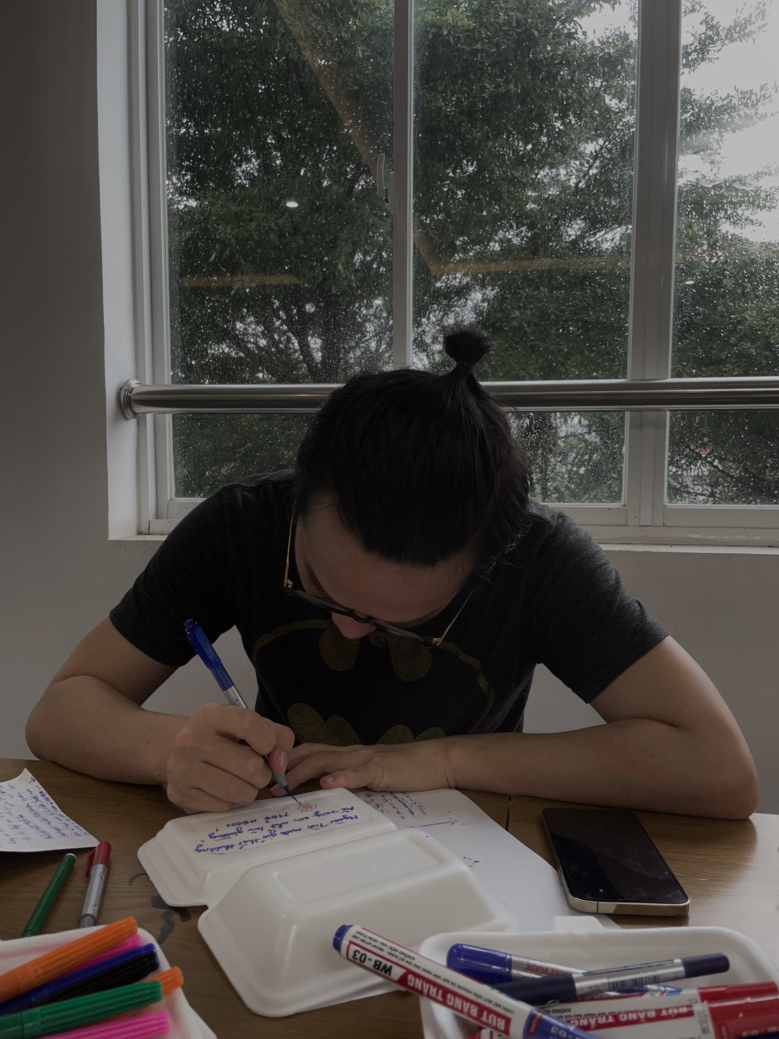 Bếp ăn từ thiện ảnh 3 Bep an tu thien anh 3