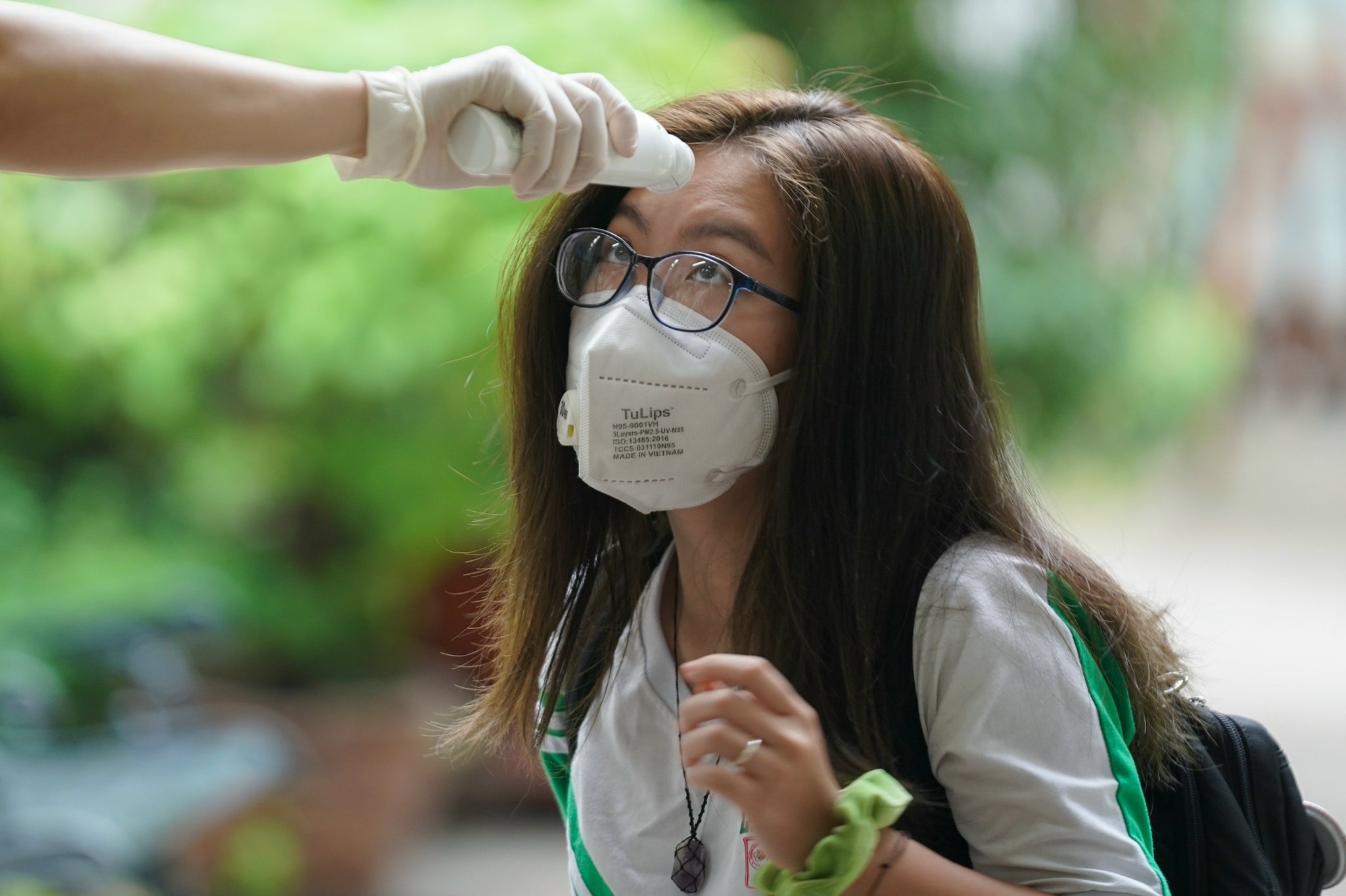 Cac truong o TP.HCM len kich ban tiem vaccine cho hoc sinh hinh anh