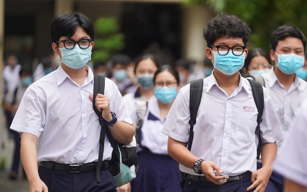 7 dia phuong thay doi ke hoach den truong hinh anh