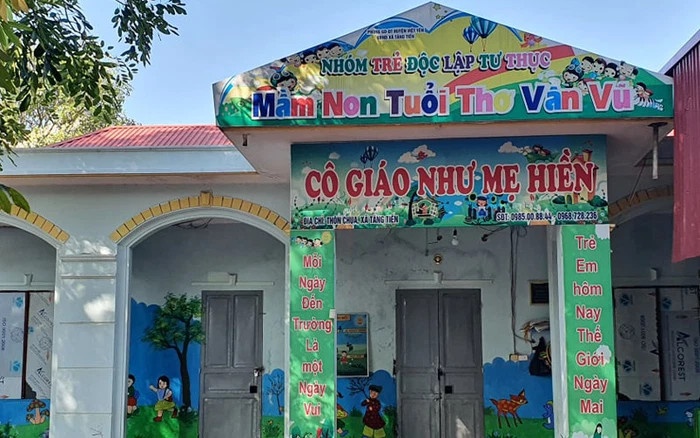 Nhom tre Van Vu tam dung hoat dong sau vu be 2 tuoi bi ban danh hinh anh