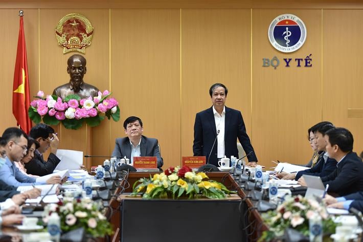 học sinh trở lại trường ảnh 1 hoc sinh tro lai truong anh 1