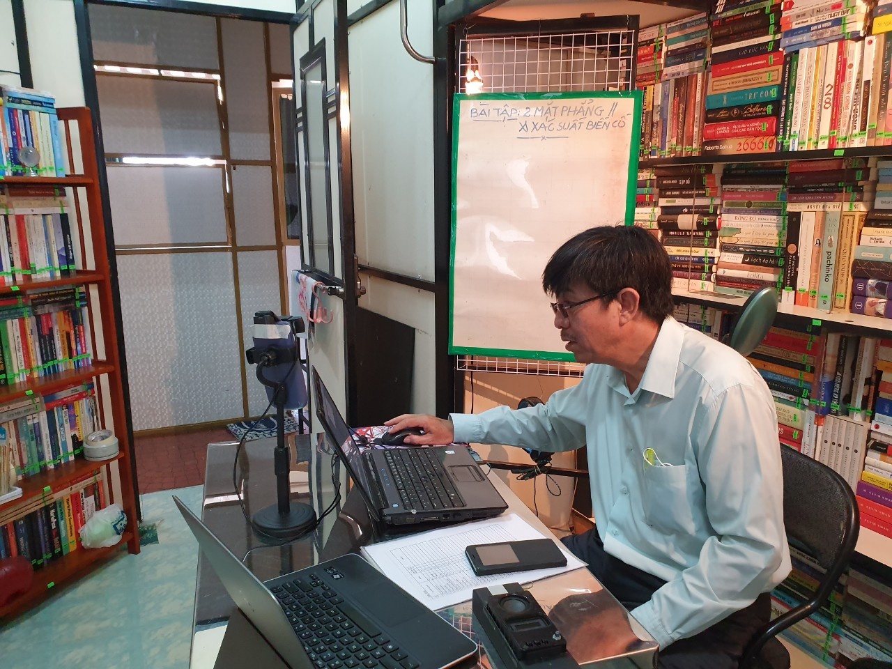 thay Tran Tien Duc anh 2