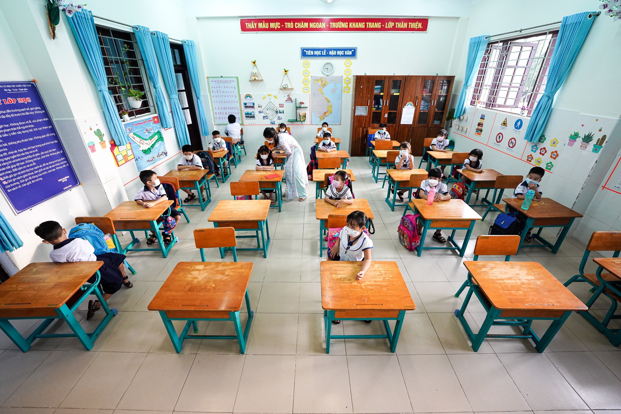 y kien phu huynh tieu hoc anh 1