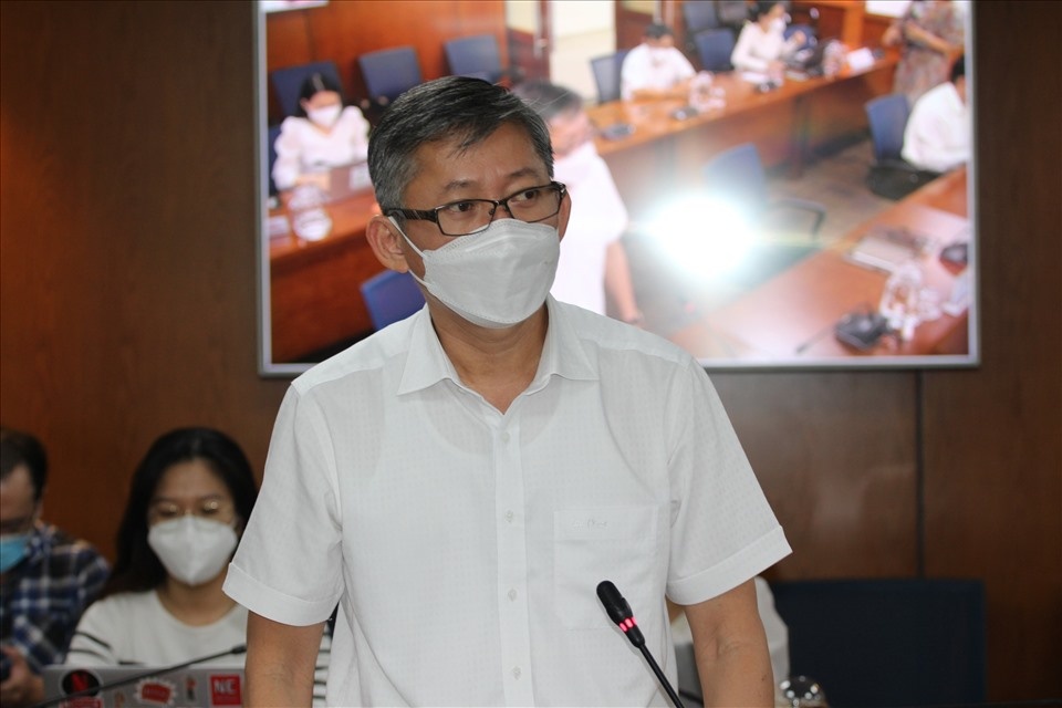 hoc sinh TP.HCM den truong anh 1