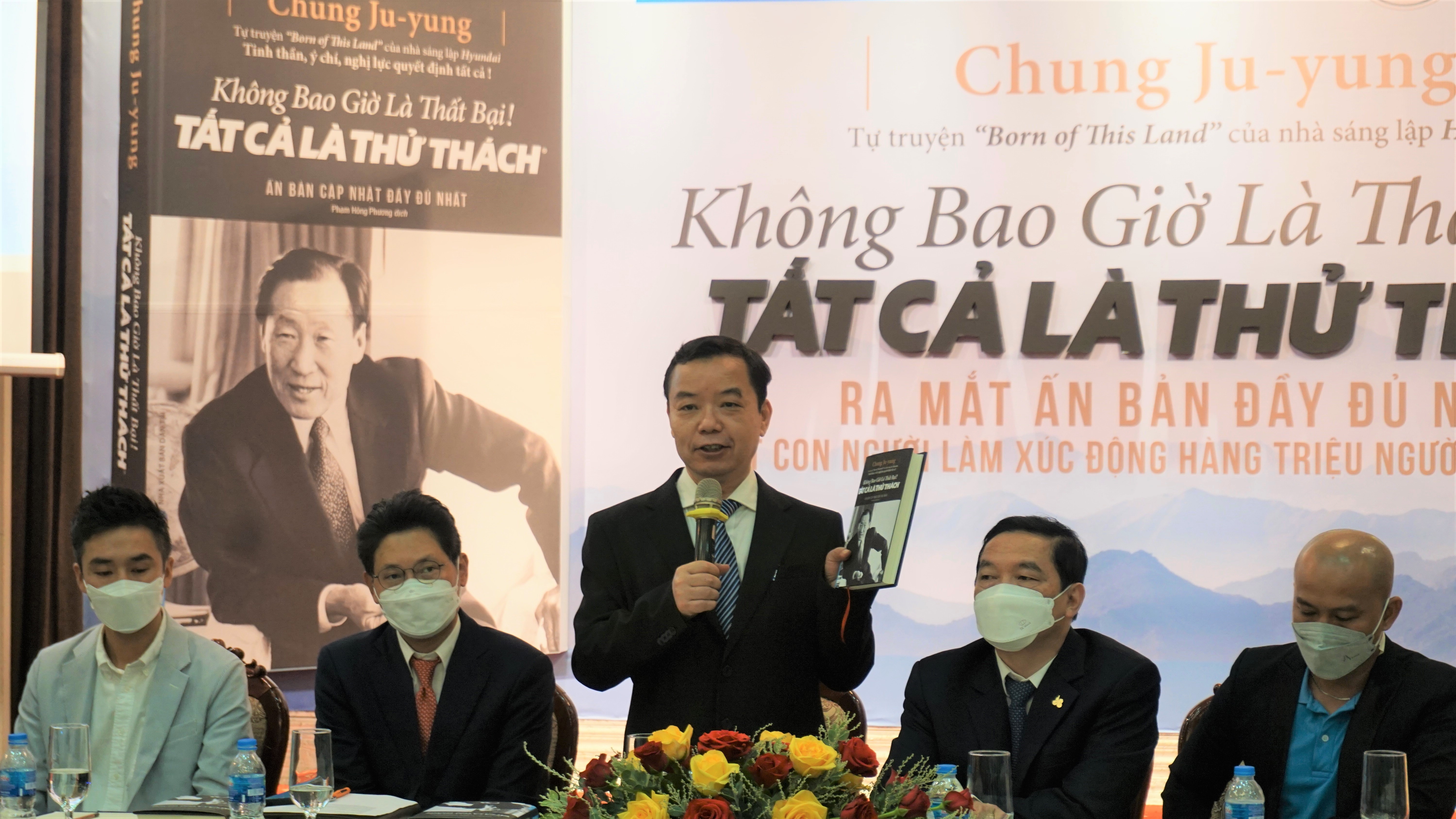 Tu truyen ve co chu tich Hyundai anh 1