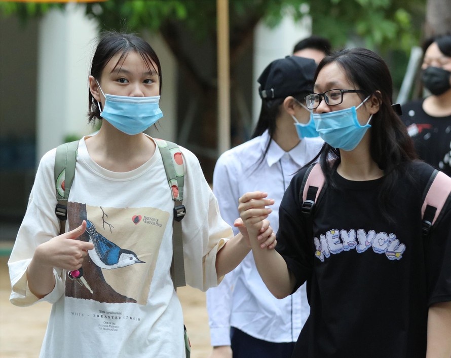 Nhieu tieu chi tuyen sinh moi, thi sinh can chuan bi gi? hinh anh