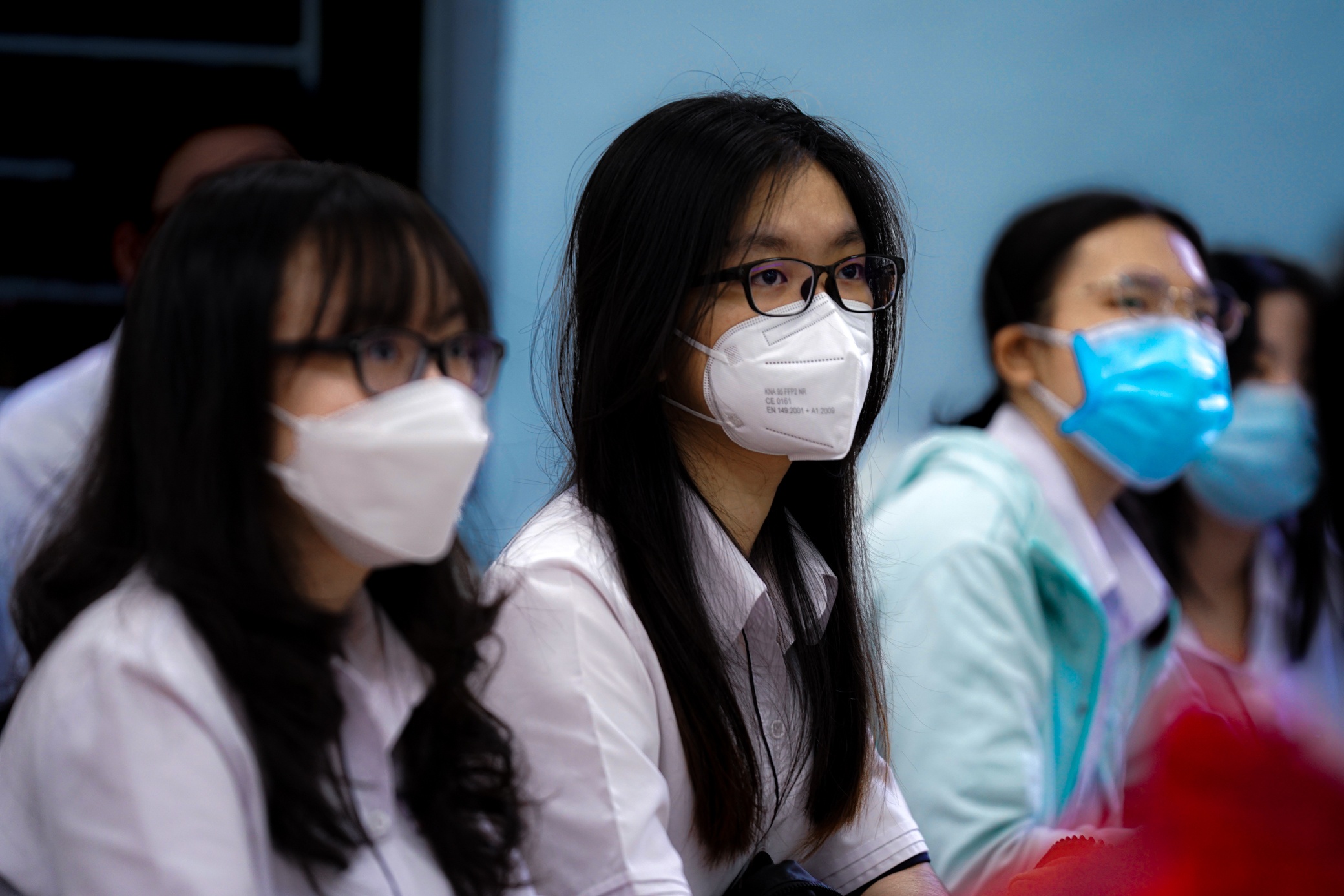 De xuat phuong an cho hoc sinh TP.HCM den truong tu 3/1/2022 hinh anh