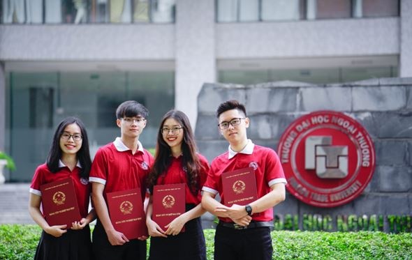 DH Ngoai thuong tuyen sinh anh 1