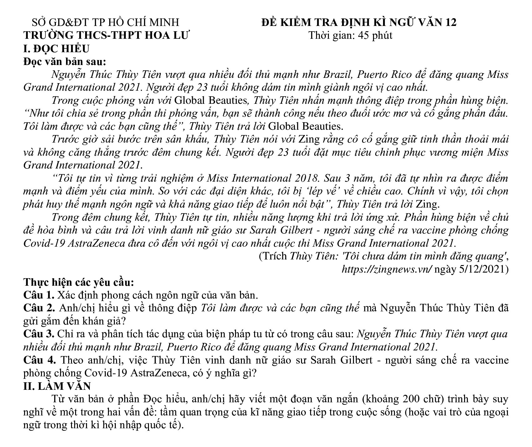 De kiem tra Ngu van anh 1