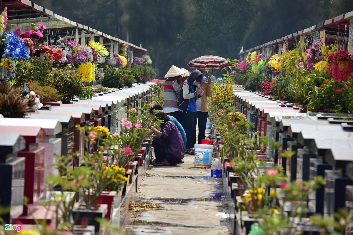 Tet cua du hoc sinh anh 1