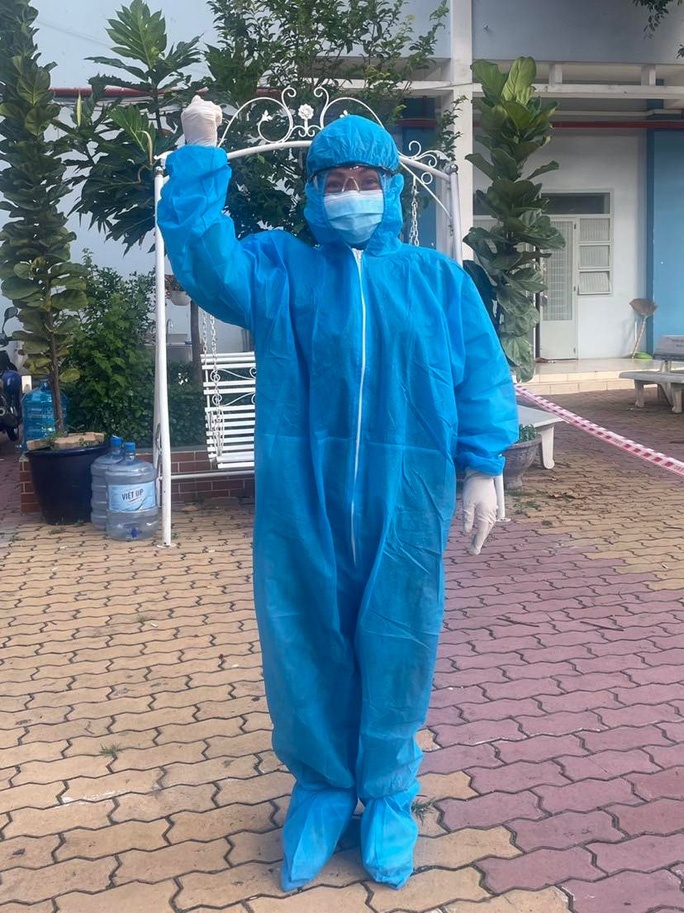 giao vien xung phong vao tuyen dau anh 1