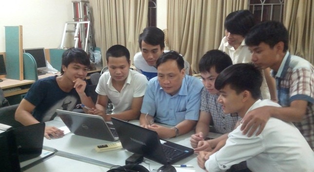 GS Nguyen Dinh Duc anh 1