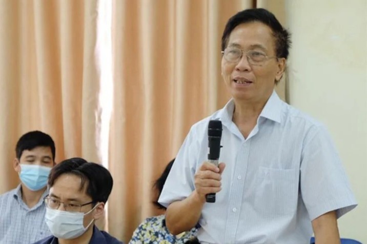 Nhung nguoi thay tham lang dung sau huy chuong vang Olympic quoc te hinh anh