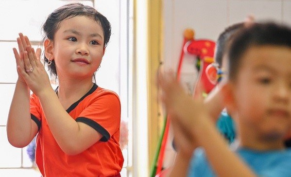 Ke hoach cho tre 3-6 tuoi o TP.HCM den truong hinh anh