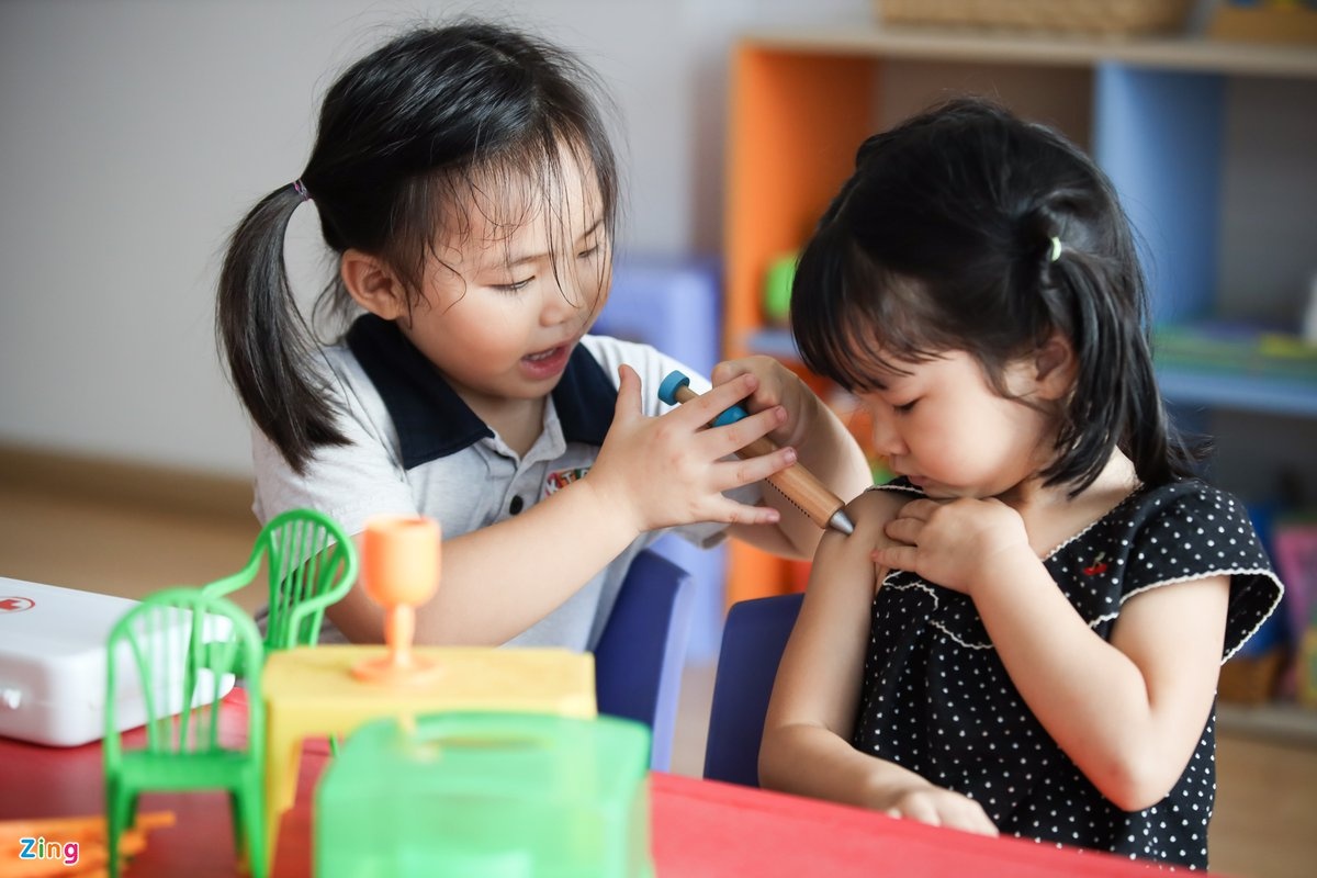 cách ly học sinh F1 ảnh 1 cach ly hoc sinh F1 anh 1