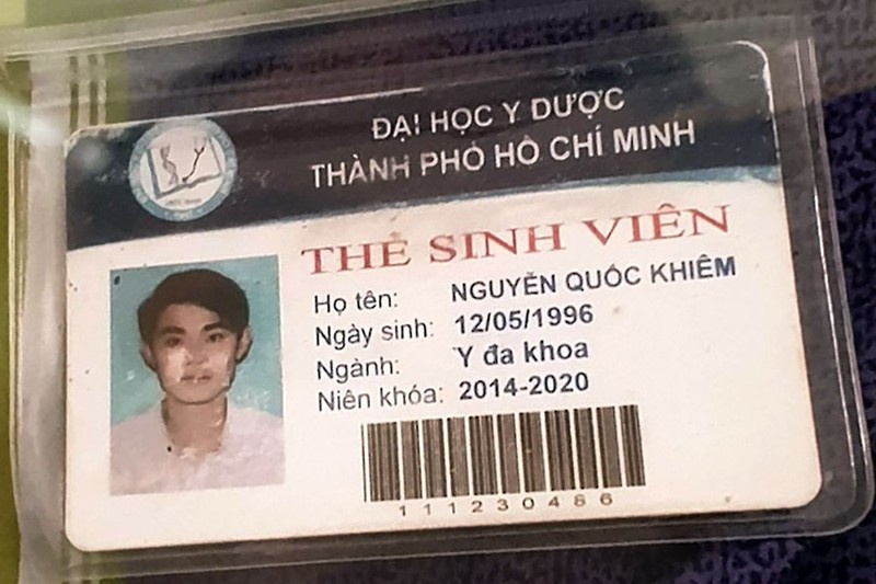 giả danh bác sĩ điều trị F0 ảnh 1 gia danh bac si dieu tri F0 anh 1