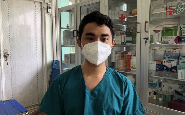 DH Y Duoc TP.HCM nhan sai sot vu sinh vien gia mao vao khu dieu tri F0 hinh anh