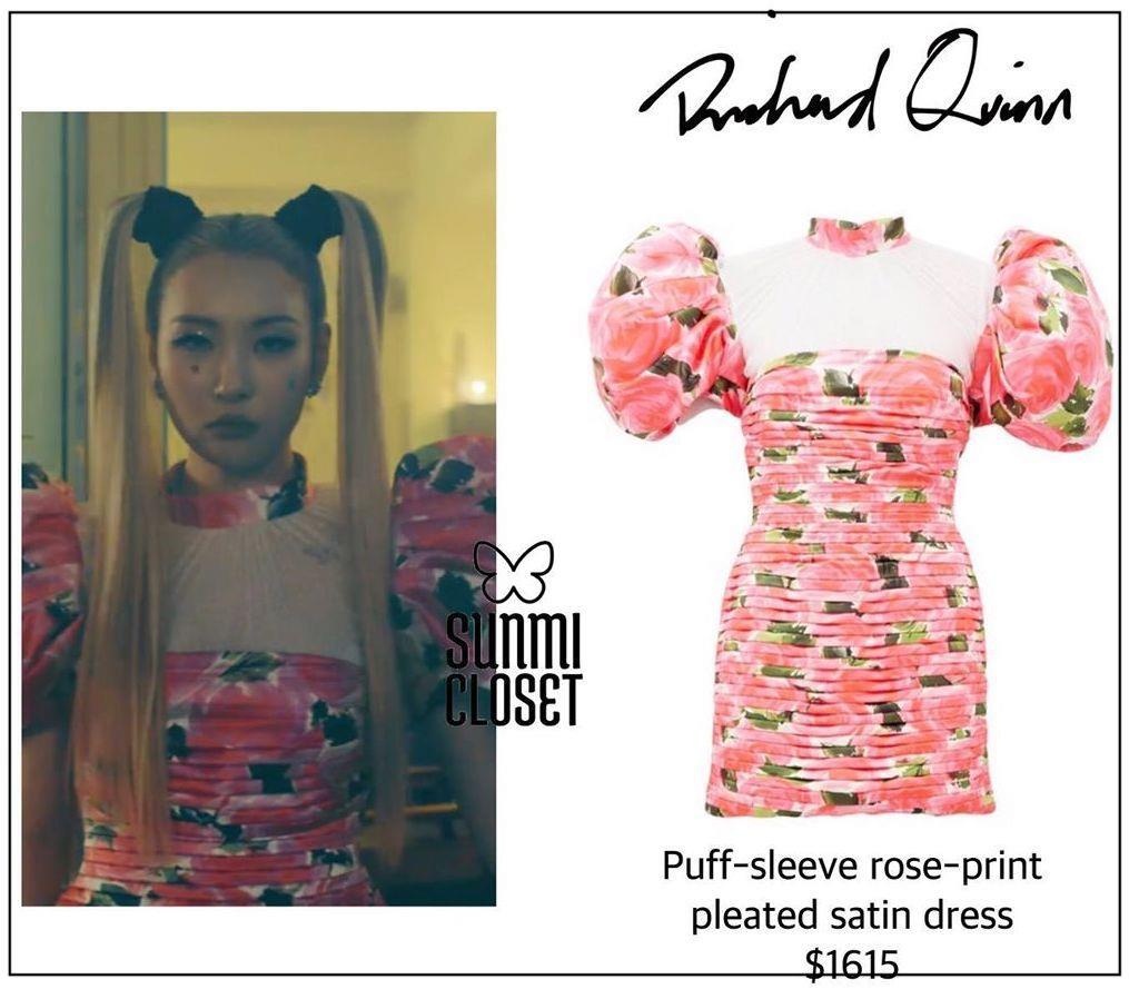 sunmi đầu tư 10000 usd cho trang phục ảnh 4 sunmi dau tu 10000 usd cho trang phuc anh 4