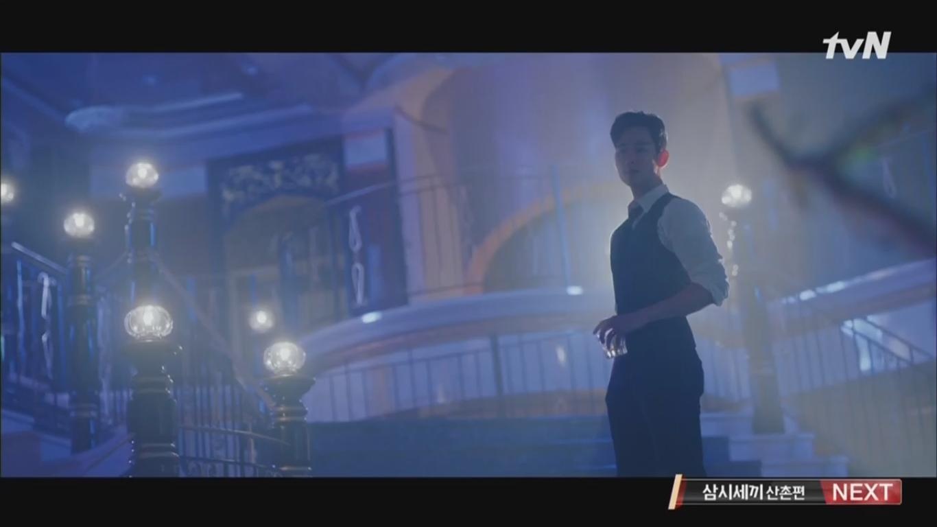 Kim Soo Hyun mac suit dien trai anh 2