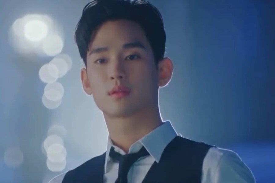 Kim Soo Hyun mac suit dien trai anh 1