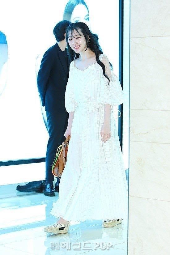 Sulli va nhung lan dien do kho khong ho anh 5