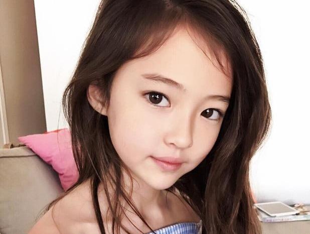 Sao nhi Han dung toan my pham dat tien, duong da hon nguoi lon hinh anh