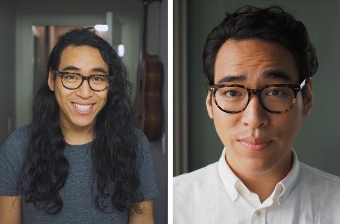 con trai de toc dai anh 5