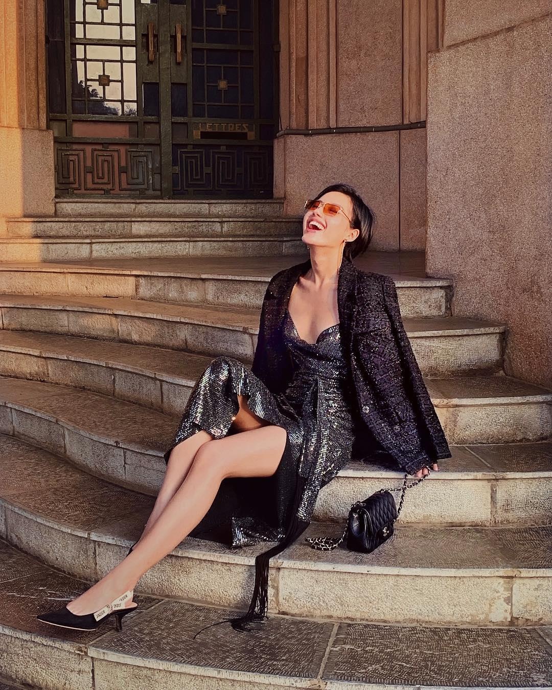 Khanh Linh goi y 5 mau tui cho nguoi moi dung do h anh 1