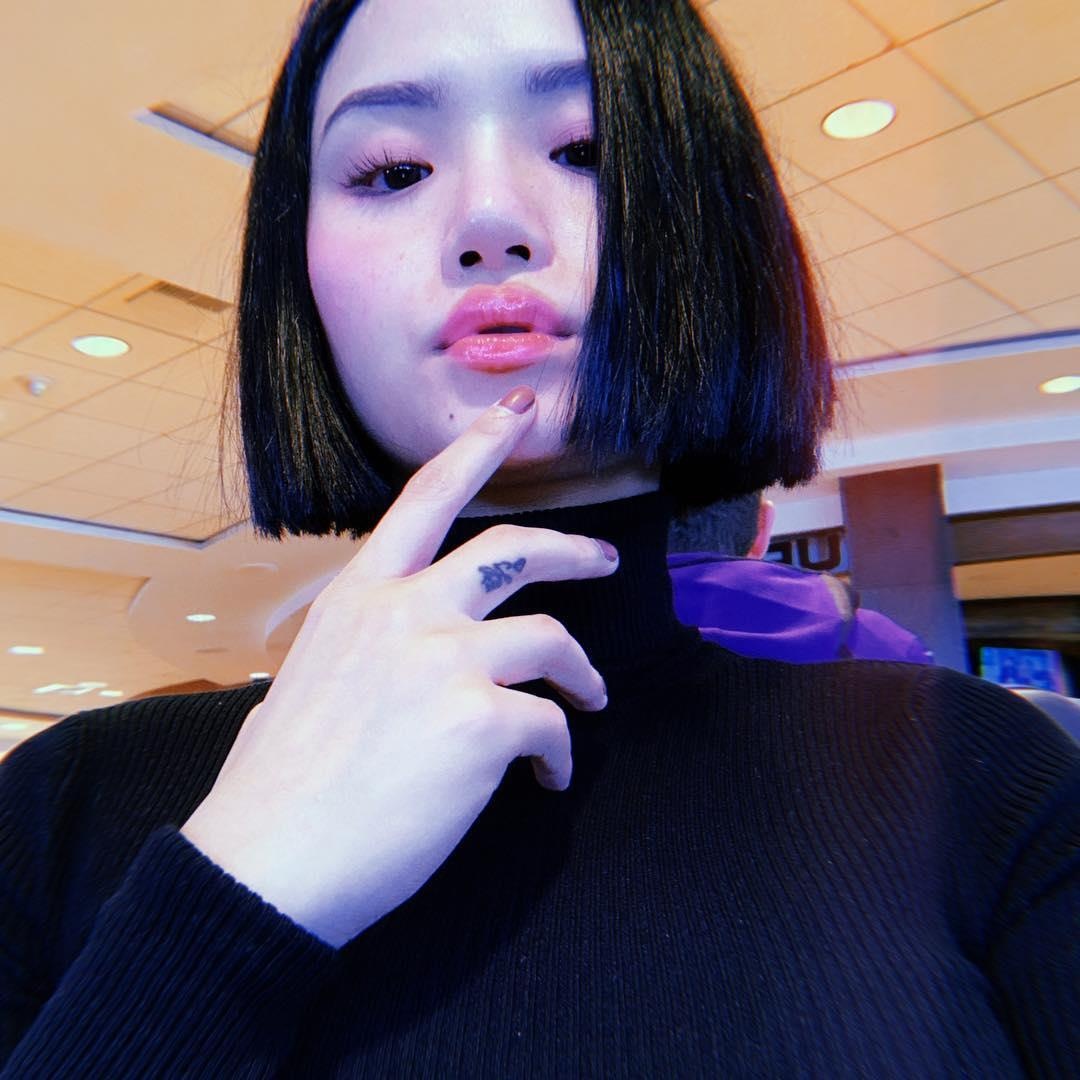 Miu Le va nhung lan de toc la anh 6