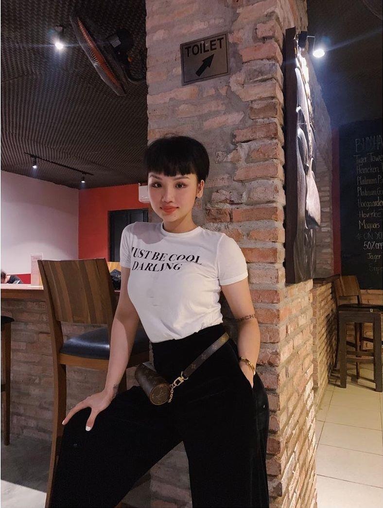 Miu Le va nhung lan de toc la anh 3