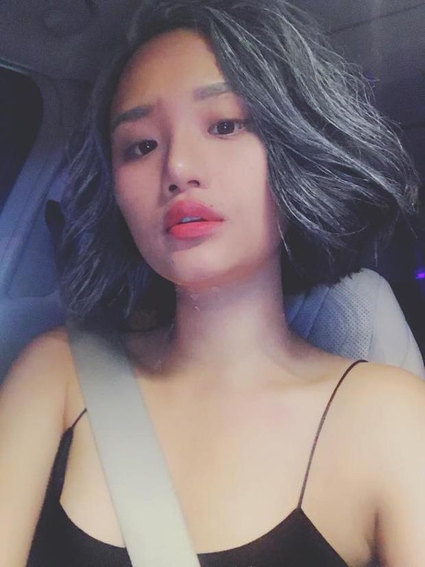 Miu Le va nhung lan de toc la anh 7