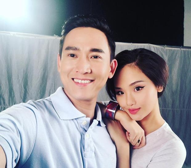 Miu Le va nhung lan de toc la anh 5