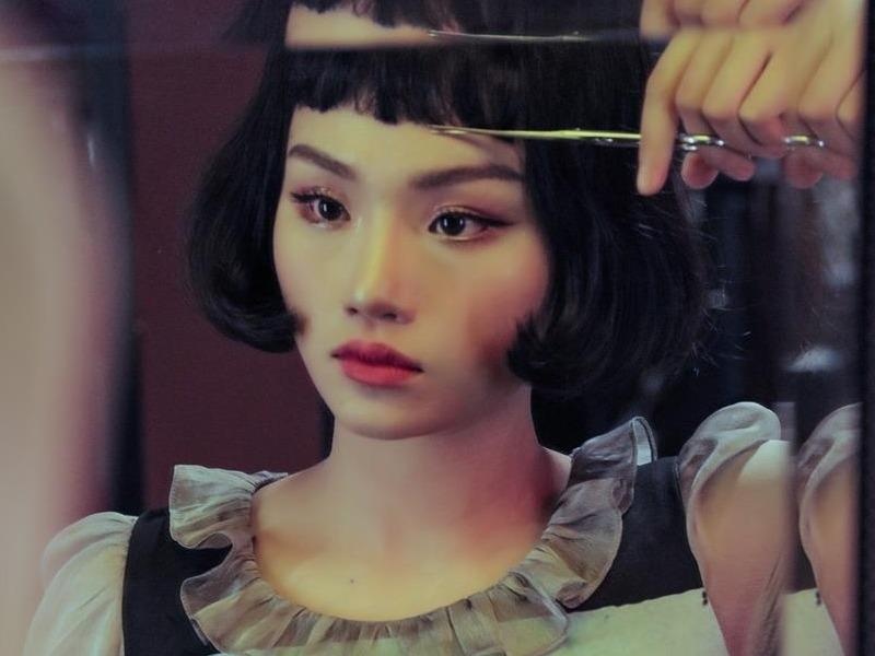 Miu Le theo duoi phong cach ma mi trong MV 'Muon' hinh anh