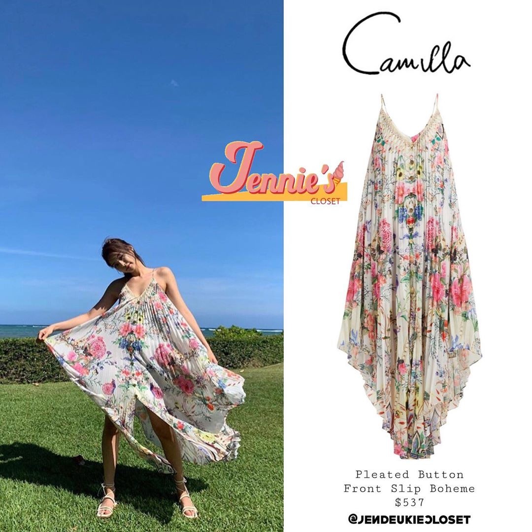 Blackpink dien do binh dan tai Hawaii anh 4