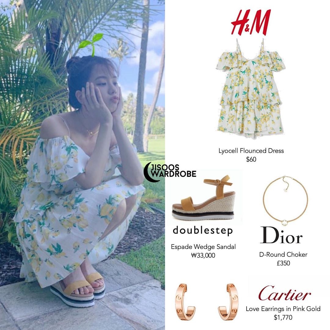 Blackpink dien do binh dan tai Hawaii anh 8