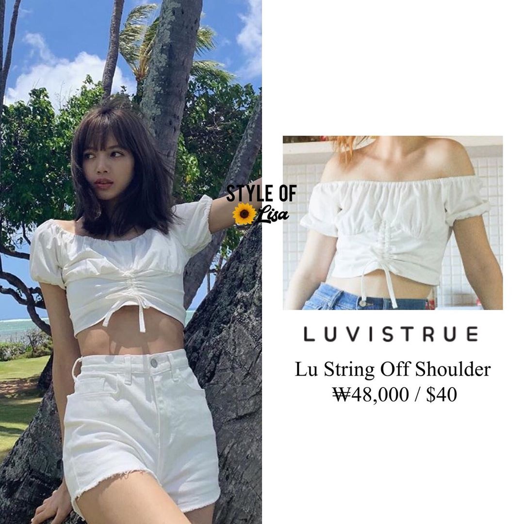 Blackpink dien do binh dan tai Hawaii anh 2