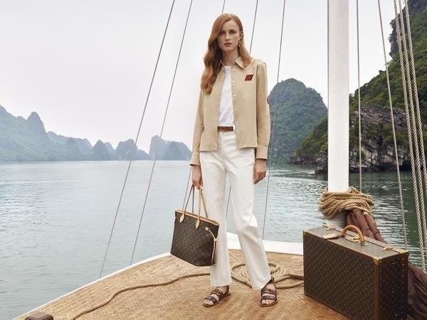 Nhung thuoc phim quay tai Viet Nam cua Louis Vuitton hinh anh