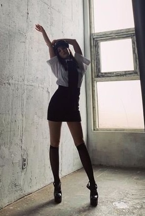 somi mặc đồ quá sexy ảnh 4 somi mac do qua sexy anh 4