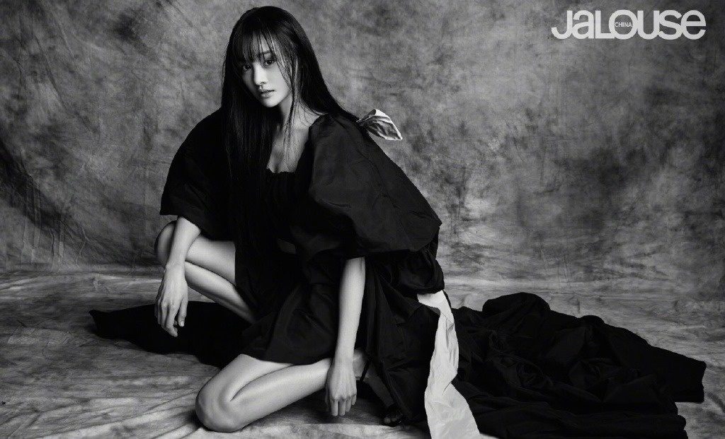 Trinh Sang xuat hien long lay trong bo anh tap chi anh 7