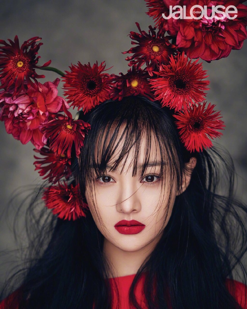 Trinh Sang xuat hien long lay trong bo anh tap chi anh 1