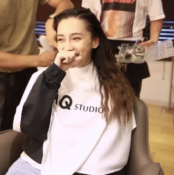 ngăn da lão hoá như Angelababy ảnh 2 ngan da lao hoa nhu Angelababy anh 2