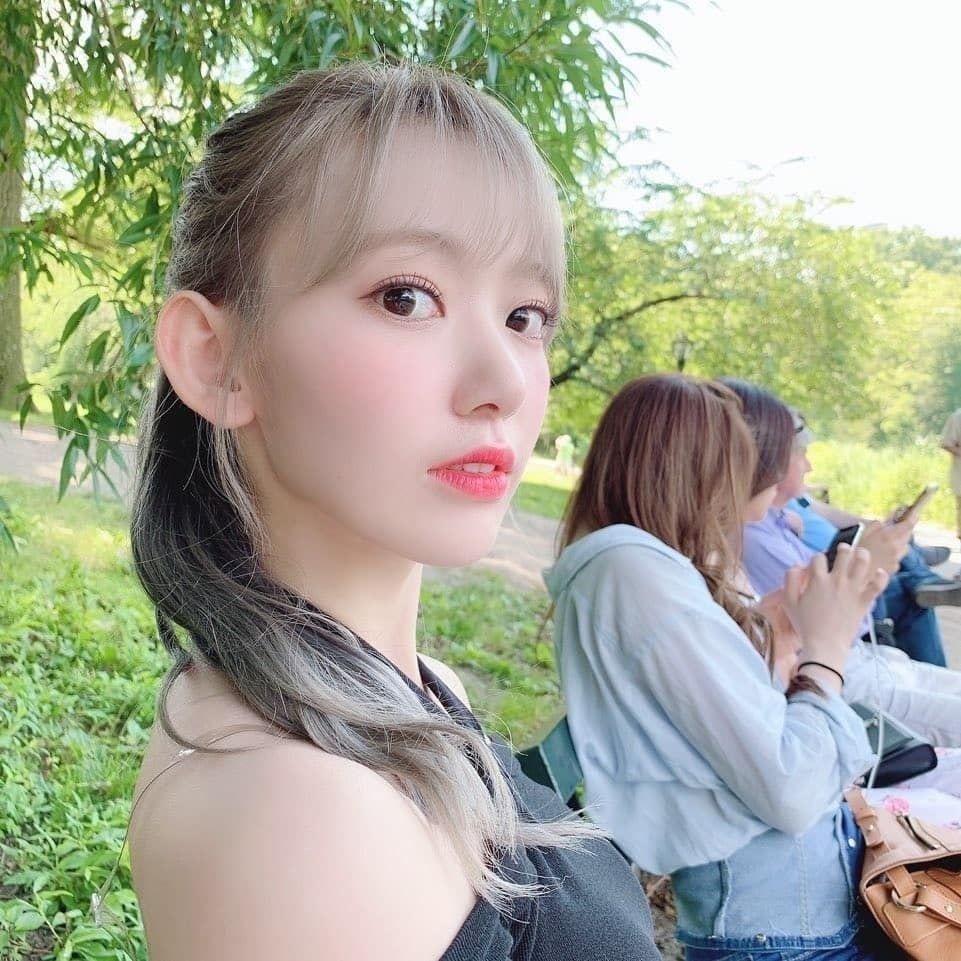Idol Nhật xinh đẹp nhờ make kiểu Hàn ảnh 4 Idol Nhat xinh dep nho make kieu Han anh 4