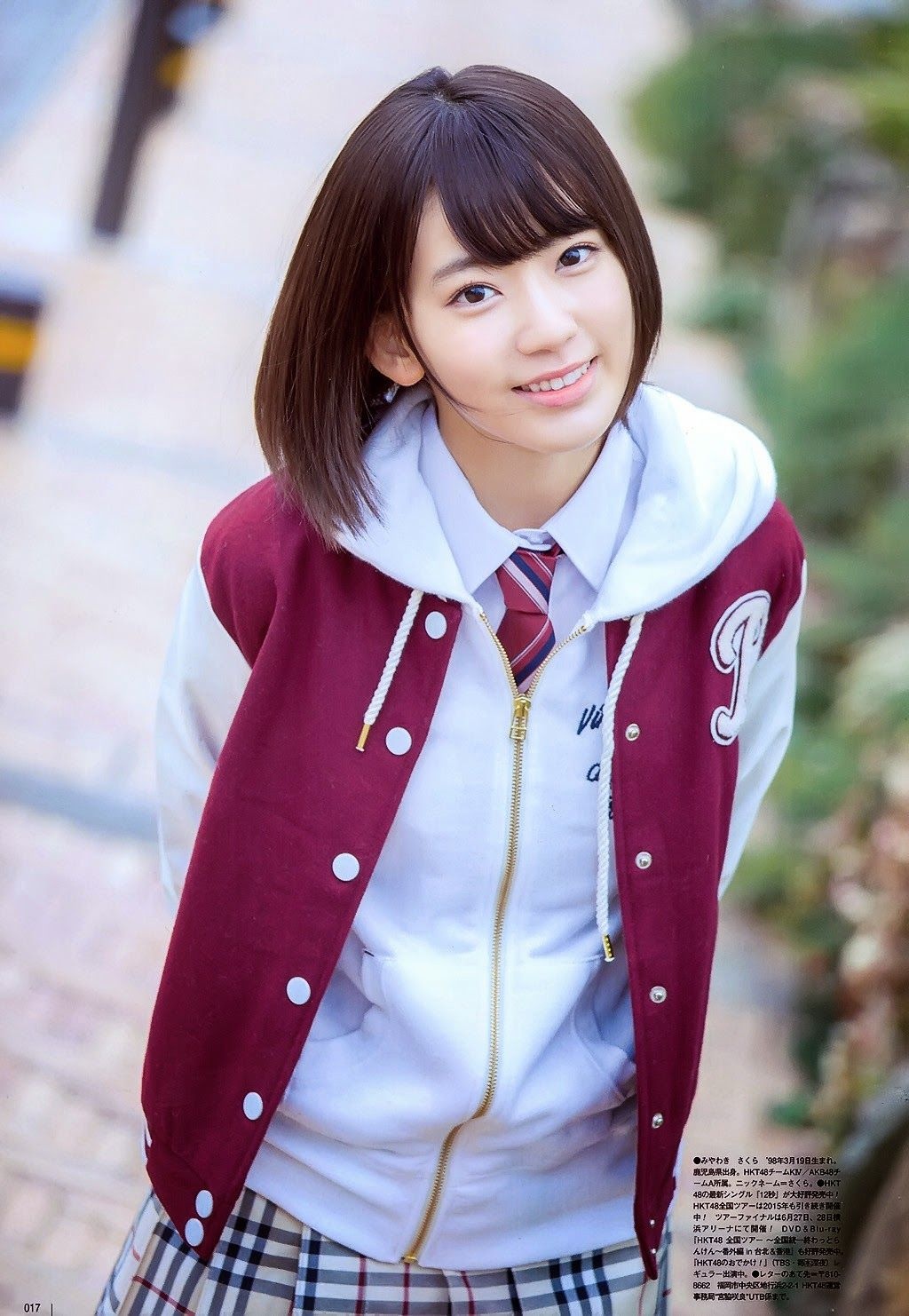 Idol Nhật xinh đẹp nhờ make kiểu Hàn ảnh 1 Idol Nhat xinh dep nho make kieu Han anh 1